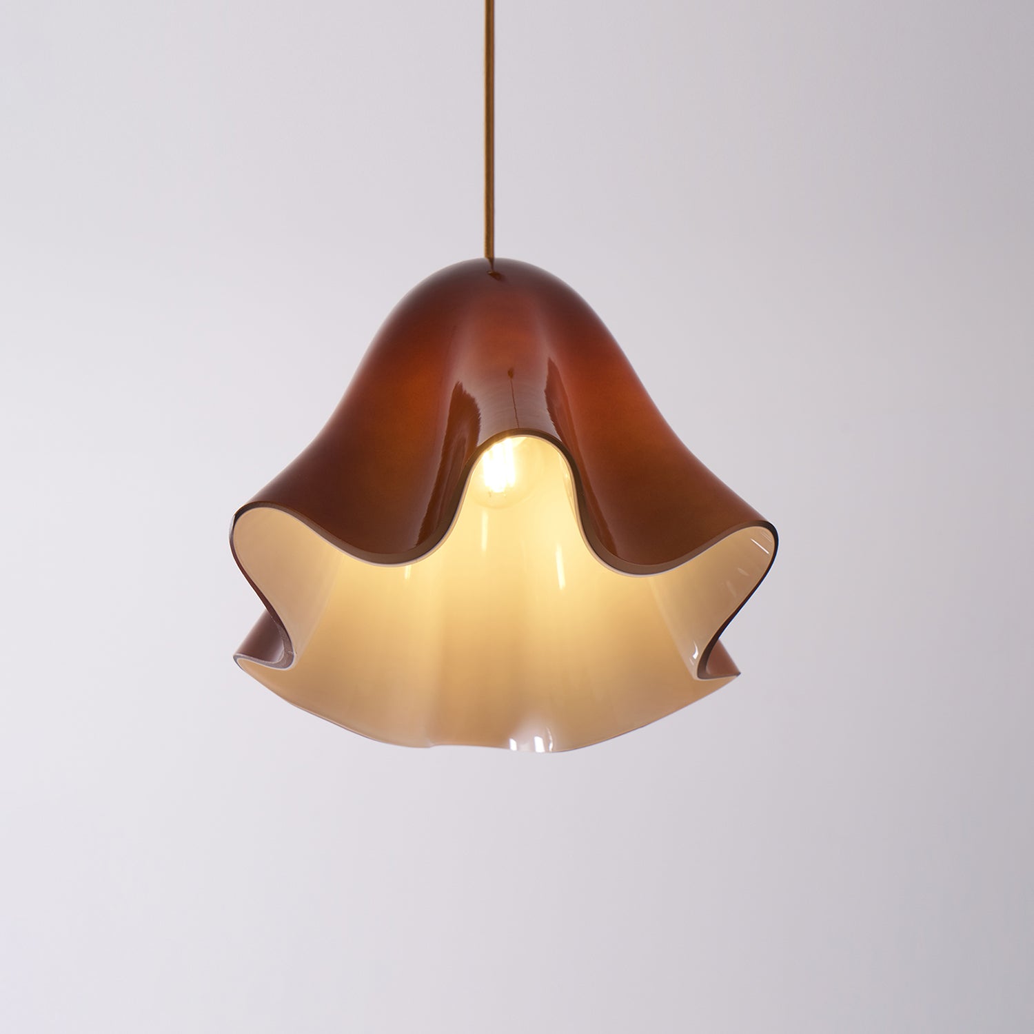 Liora Bell Glass Pendant Light - Neutralighting