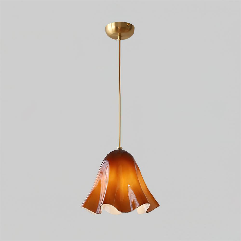 Liora Bell Glass Pendant Light - Neutralighting