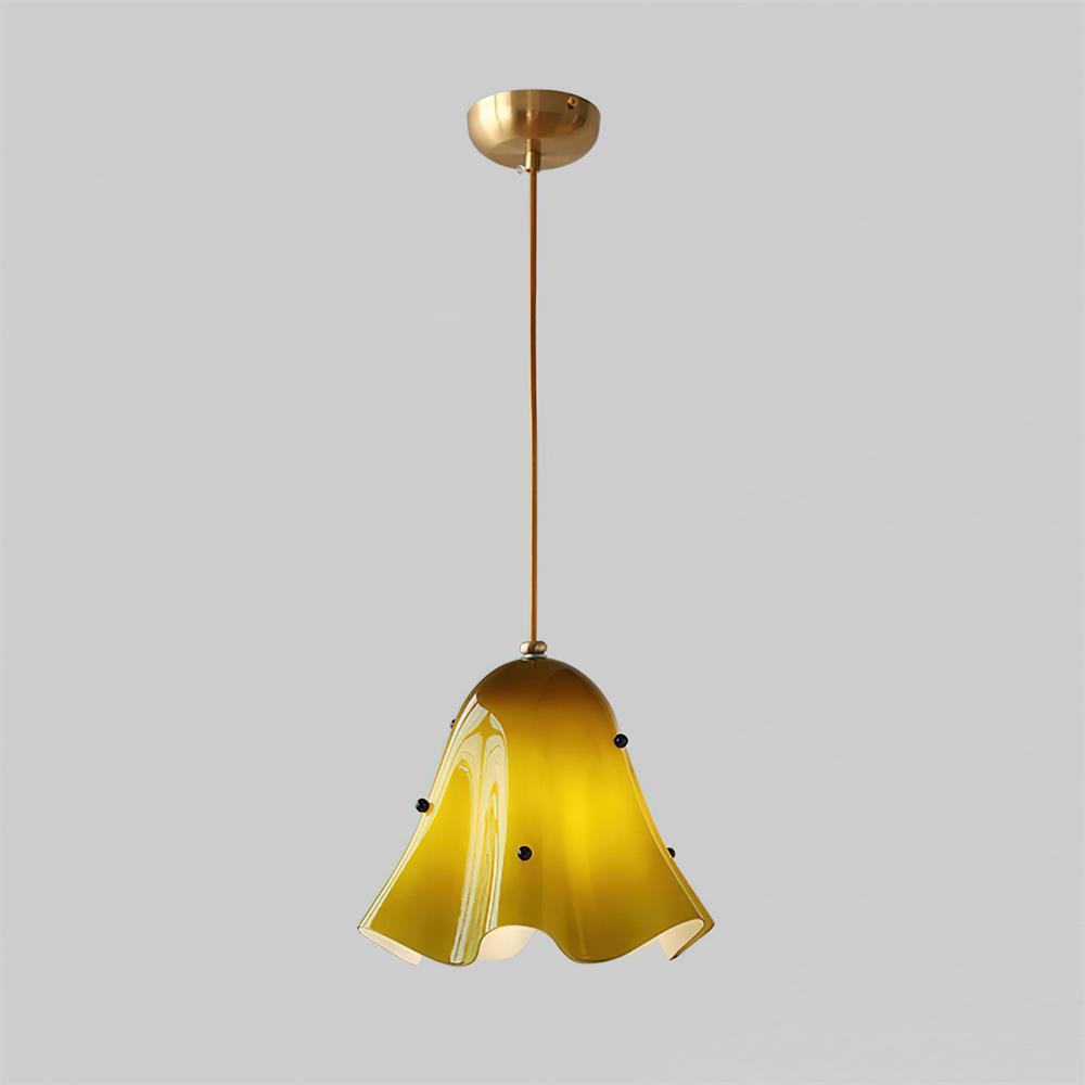 Liora Bell Glass Pendant Light - Neutralighting