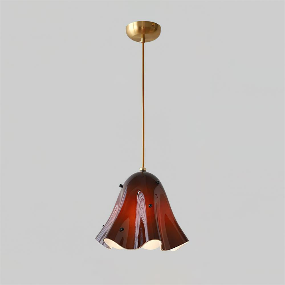 Liora Bell Glass Pendant Light - Neutralighting