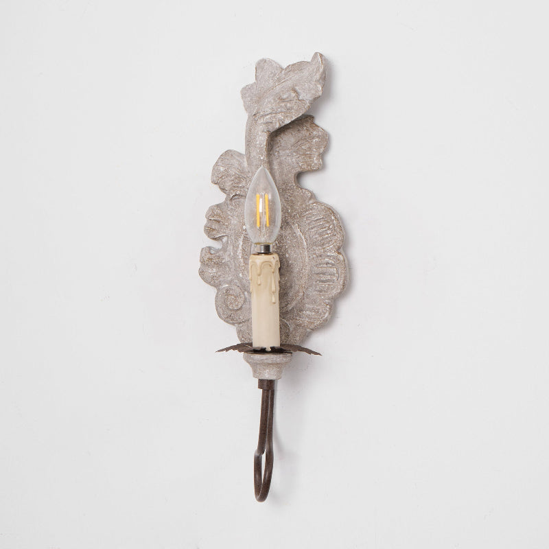 Louis Indoor Wall Lamp Wood - Neutralighting