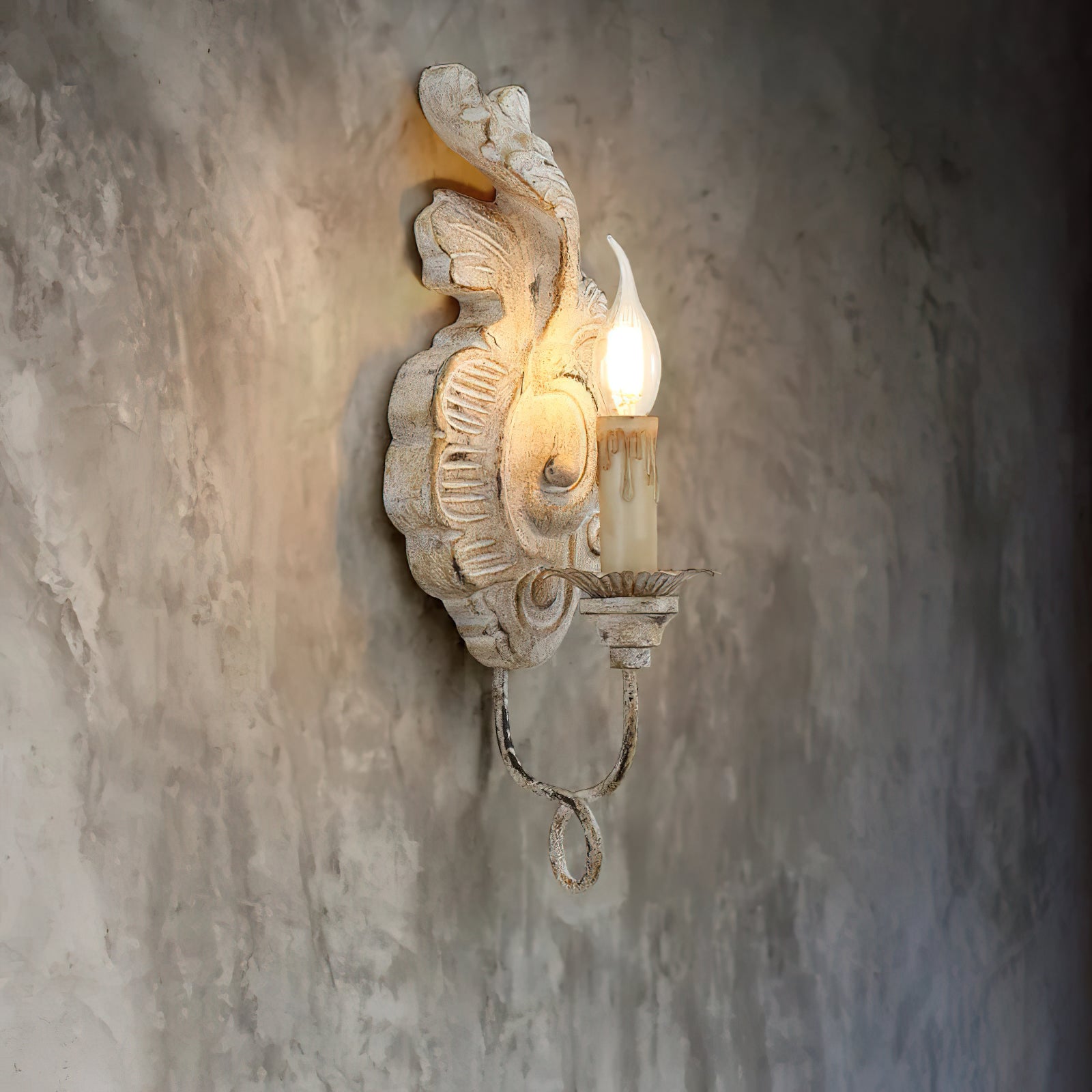 Louis Indoor Wall Lamp Wood - Neutralighting