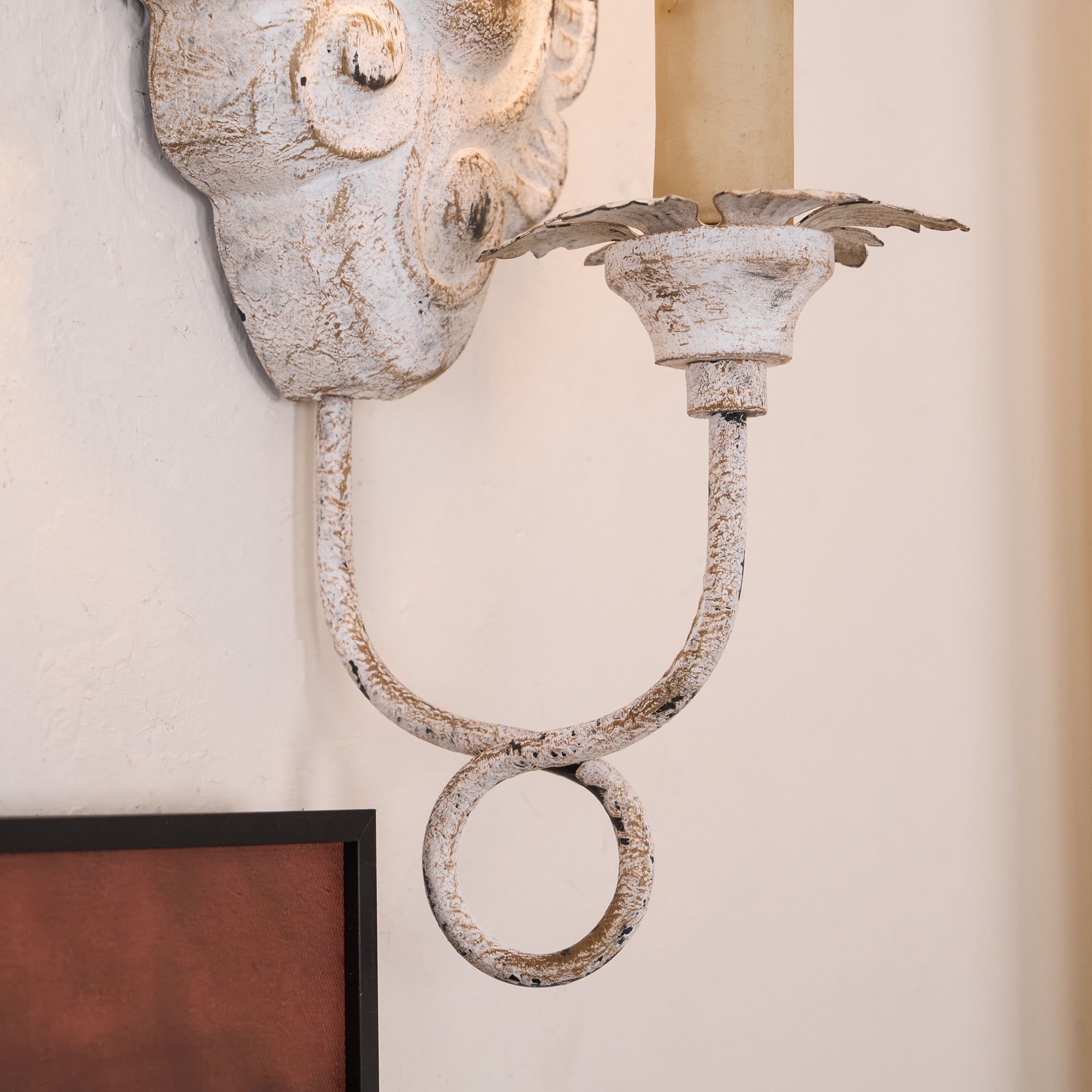 Louis Indoor Wall Lamp Wood - Neutralighting