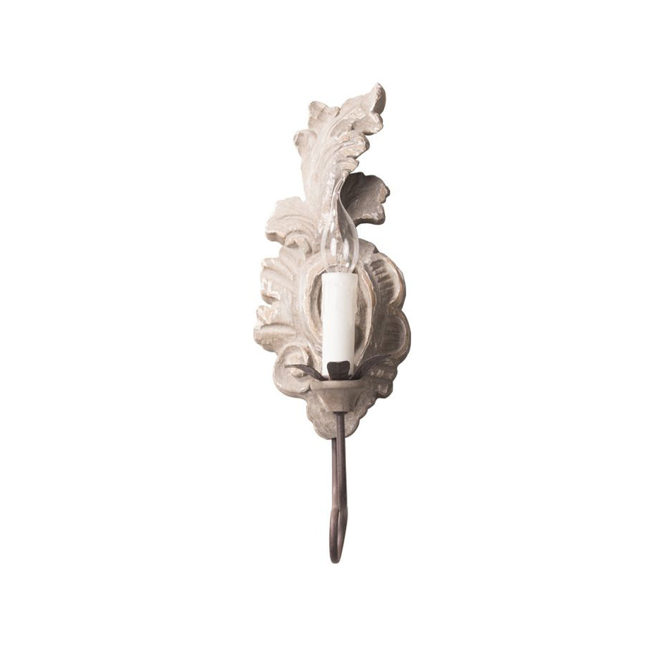 Louis Indoor Wall Lamp Wood - Neutralighting
