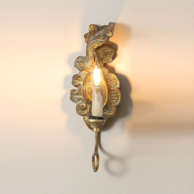 Louis Indoor Wall Lamp Wood - Neutralighting