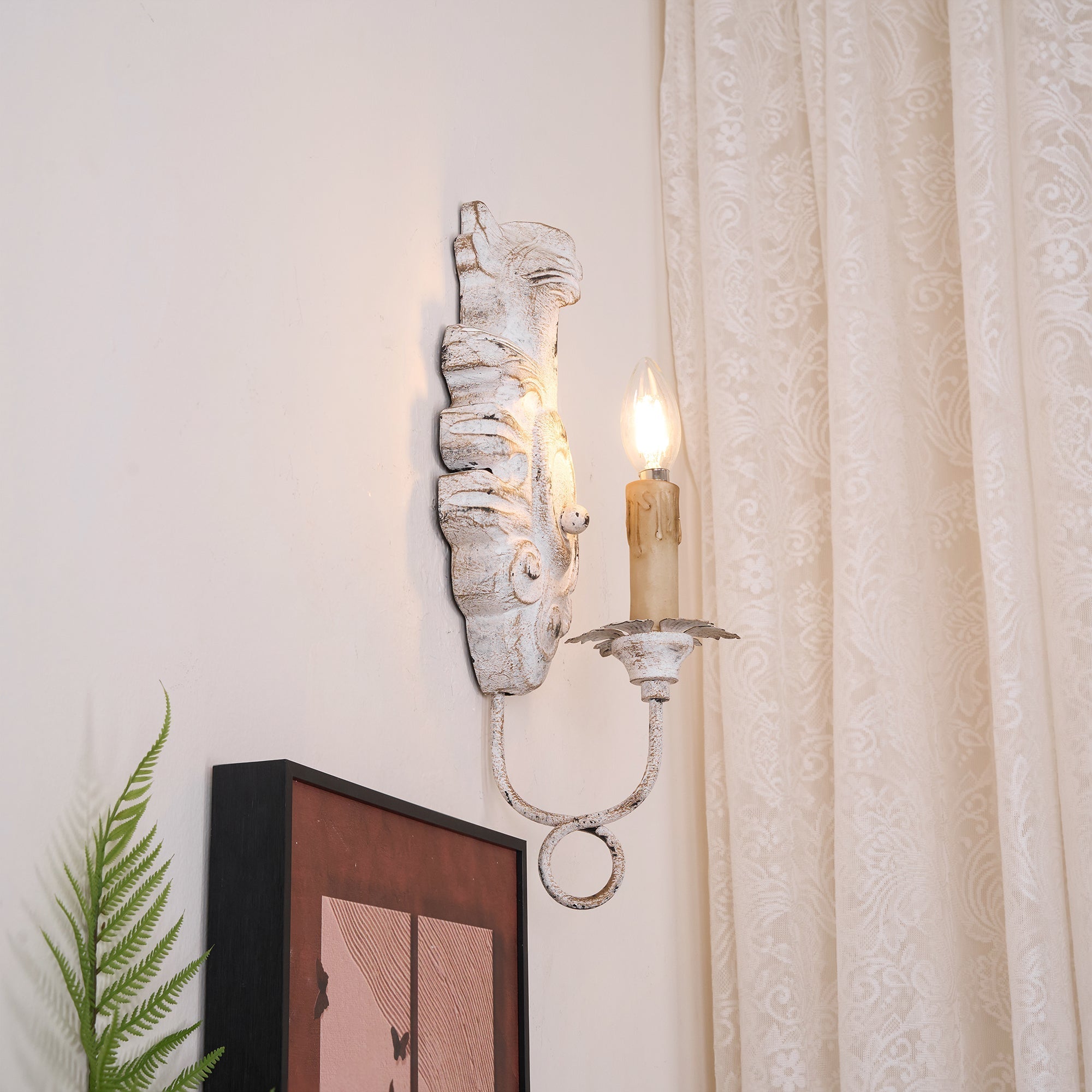 Louis Indoor Wall Lamp Wood - Neutralighting