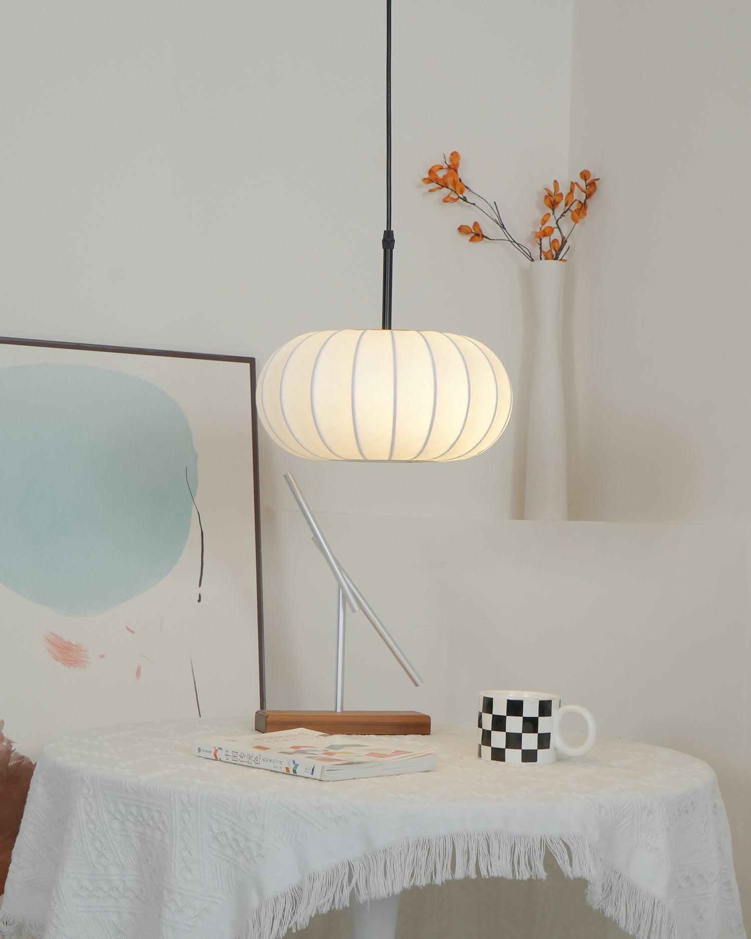 Satori Pendant Lamp wabi-sabi - Neutralighting