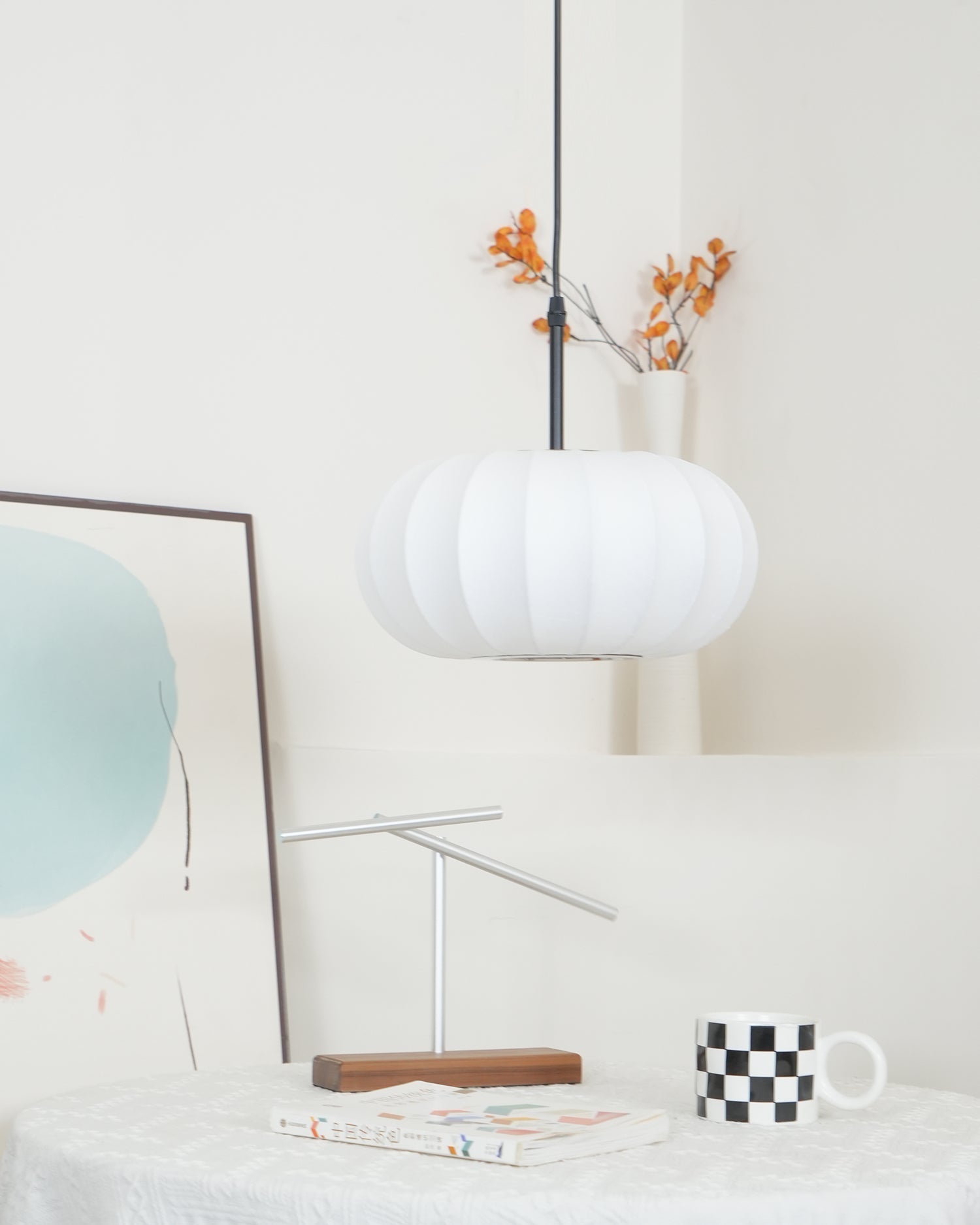 Satori Pendant Lamp wabi-sabi - Neutralighting