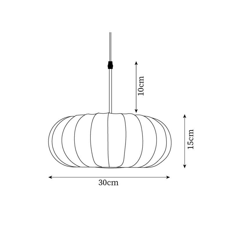 Satori Pendant Lamp wabi-sabi - Neutralighting