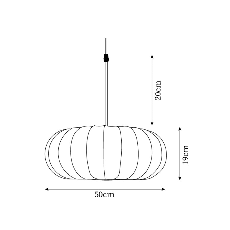 Satori Pendant Lamp wabi-sabi - Neutralighting