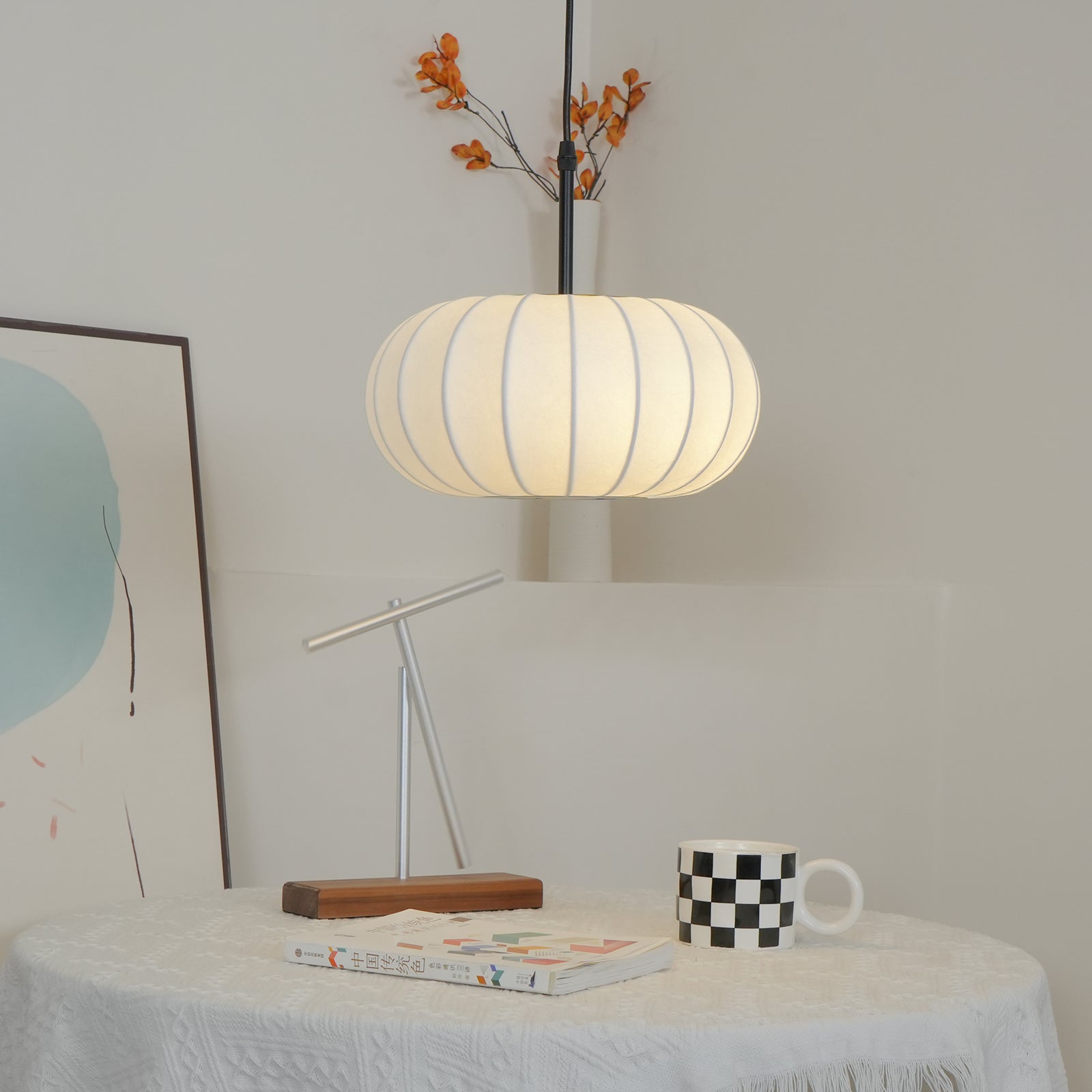 Satori Pendant Lamp wabi-sabi - Neutralighting