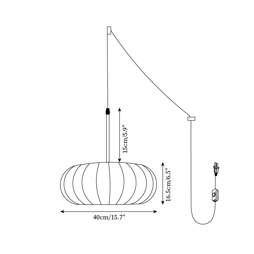 Satori Pendant Lamp wabi-sabi - Neutralighting