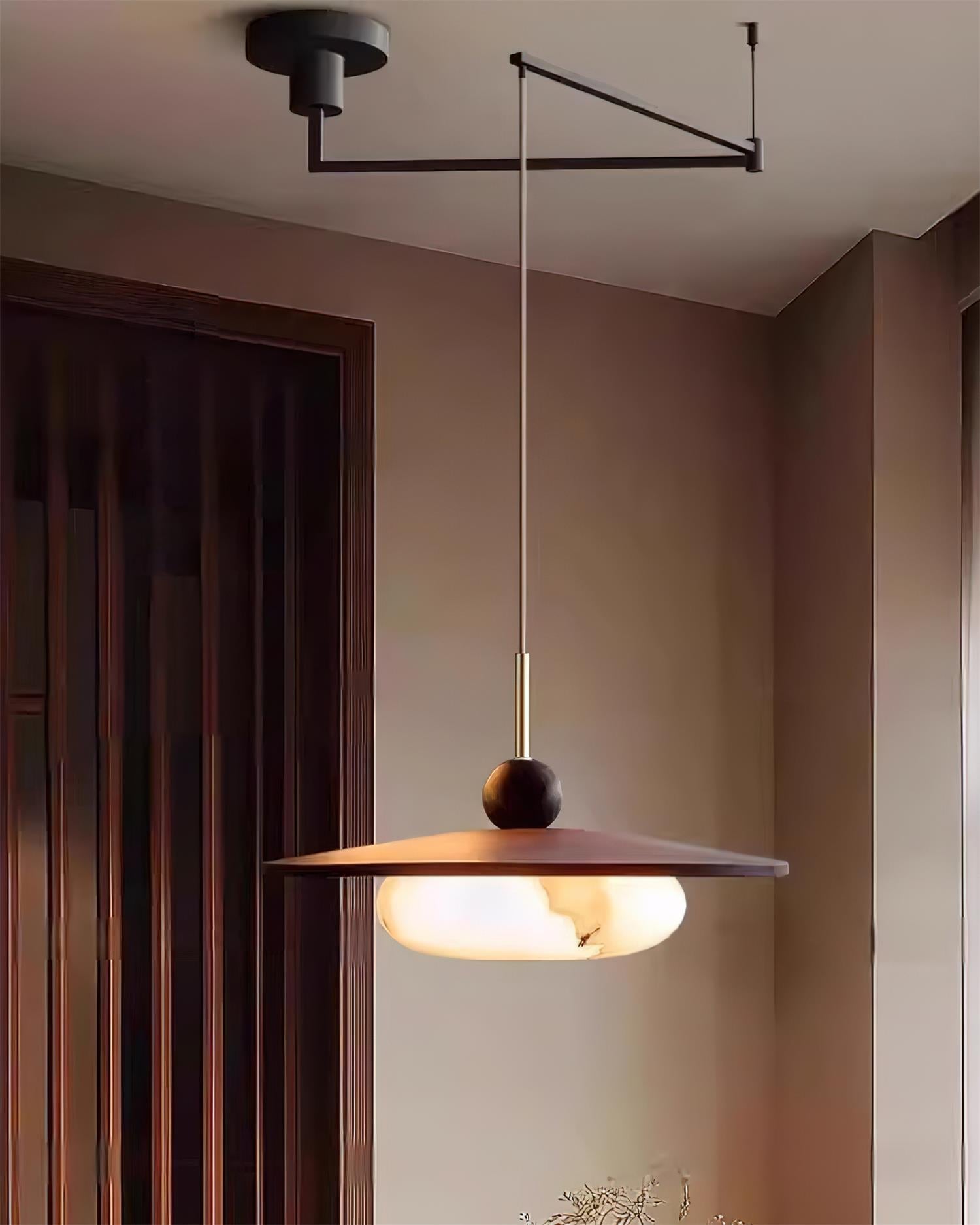 Avione Adjustable Pendant Light - Neutralighting