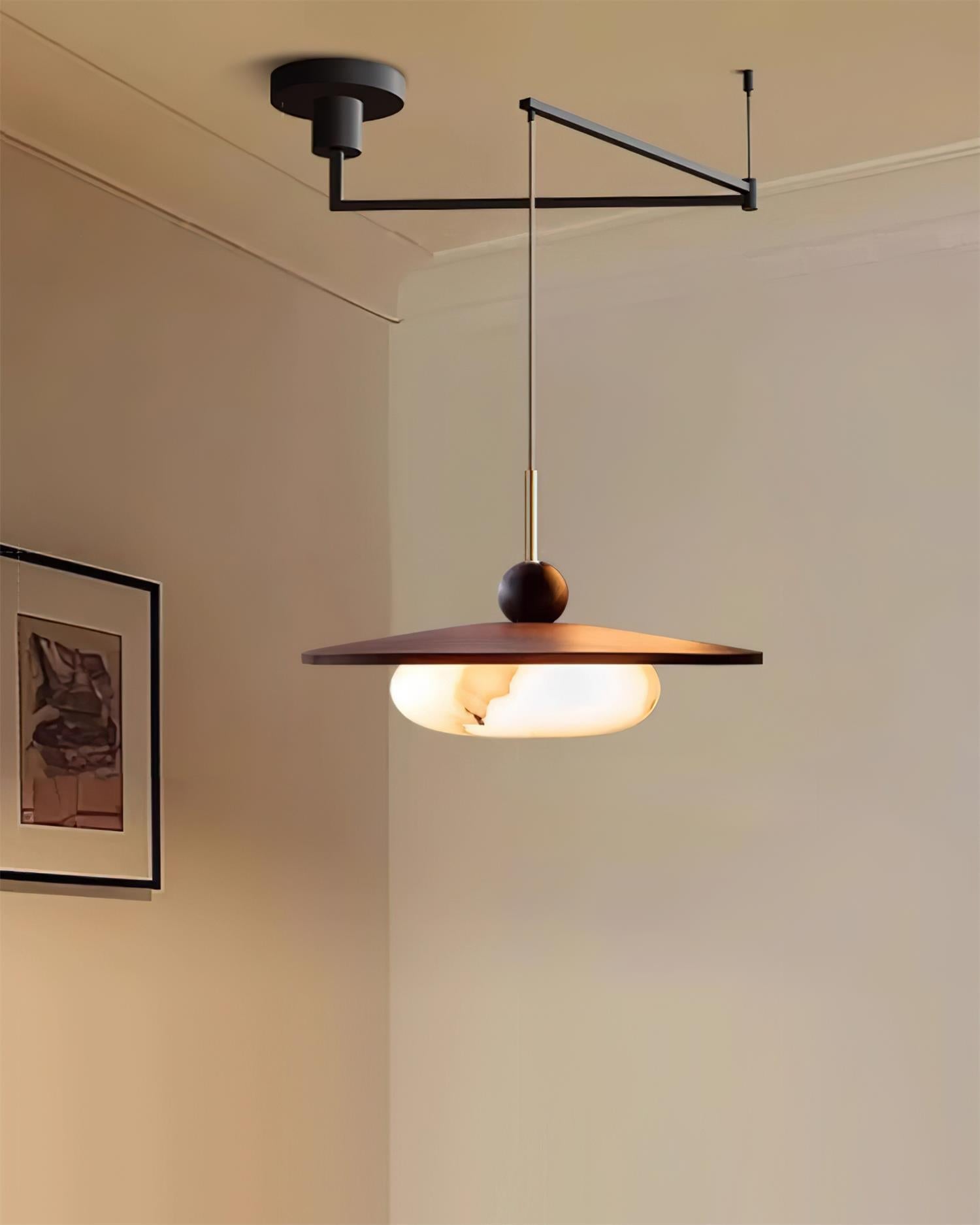 Avione Adjustable Pendant Light - Neutralighting