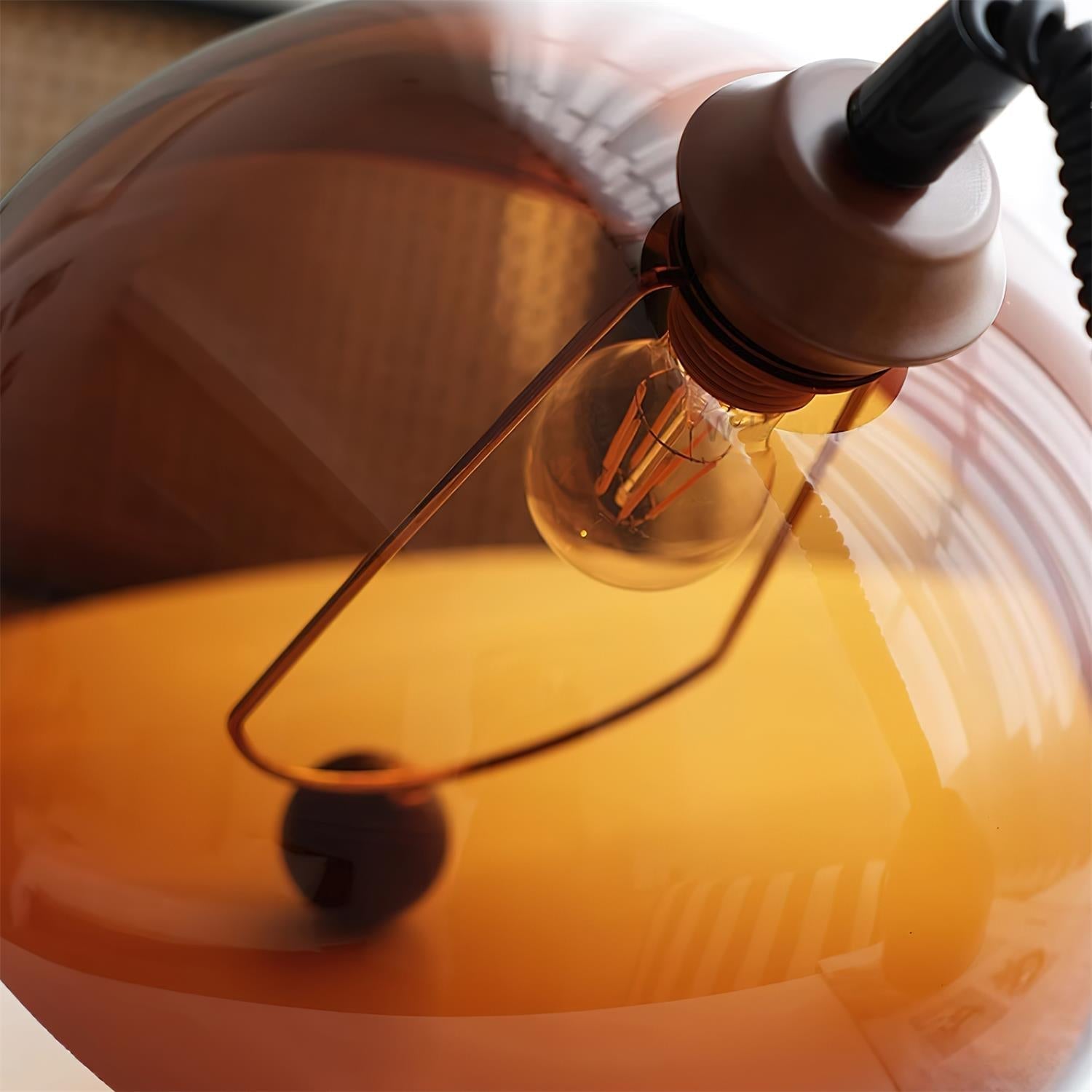 Orlena Glass Pendant Lamp - Neutralighting