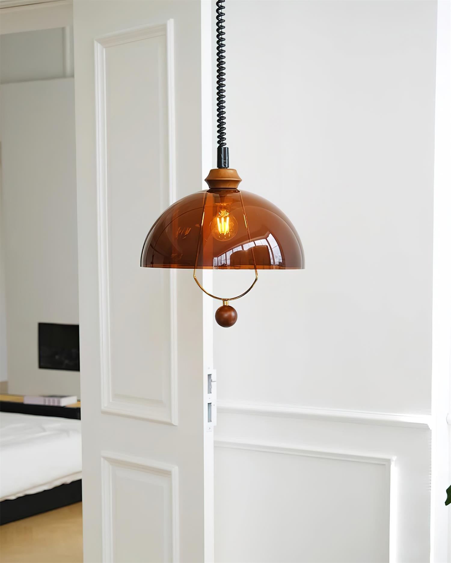 Orlena Glass Pendant Lamp - Neutralighting
