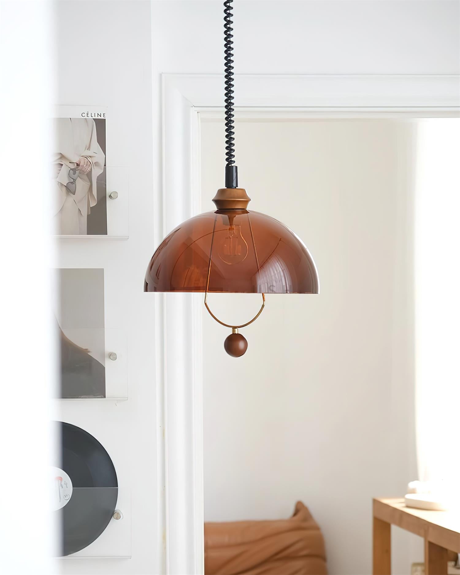 Orlena Glass Pendant Lamp - Neutralighting