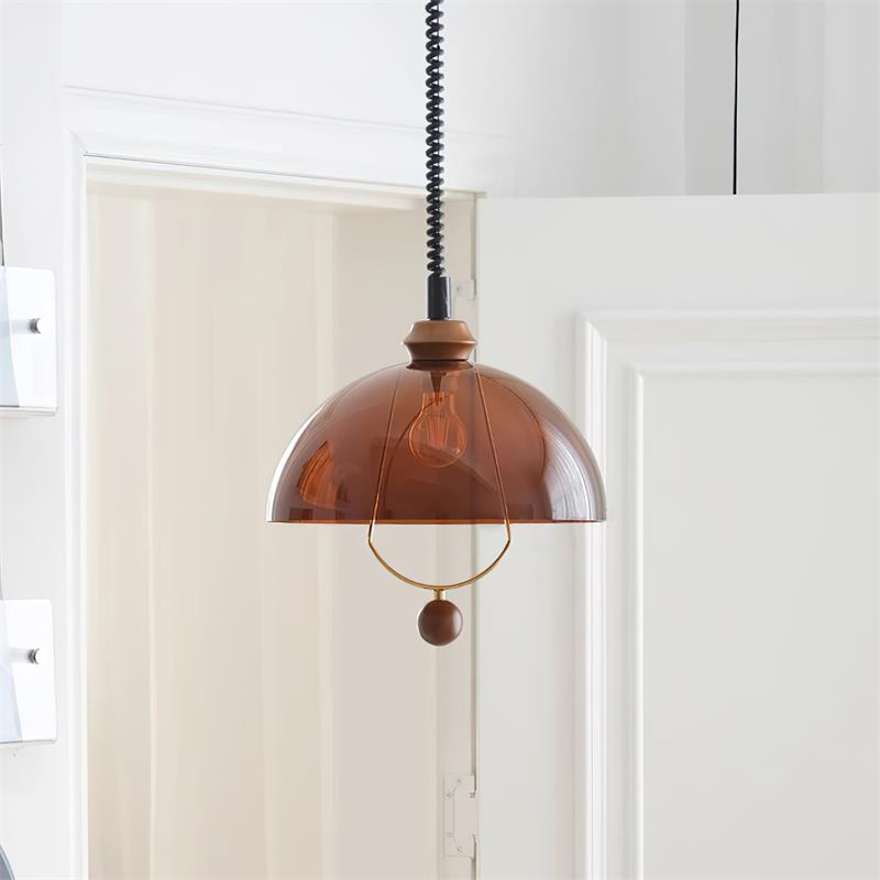 Orlena Glass Pendant Lamp - Neutralighting