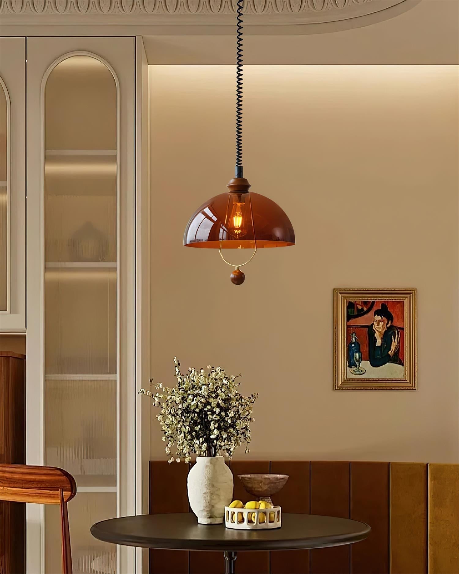 Orlena Glass Pendant Lamp - Neutralighting