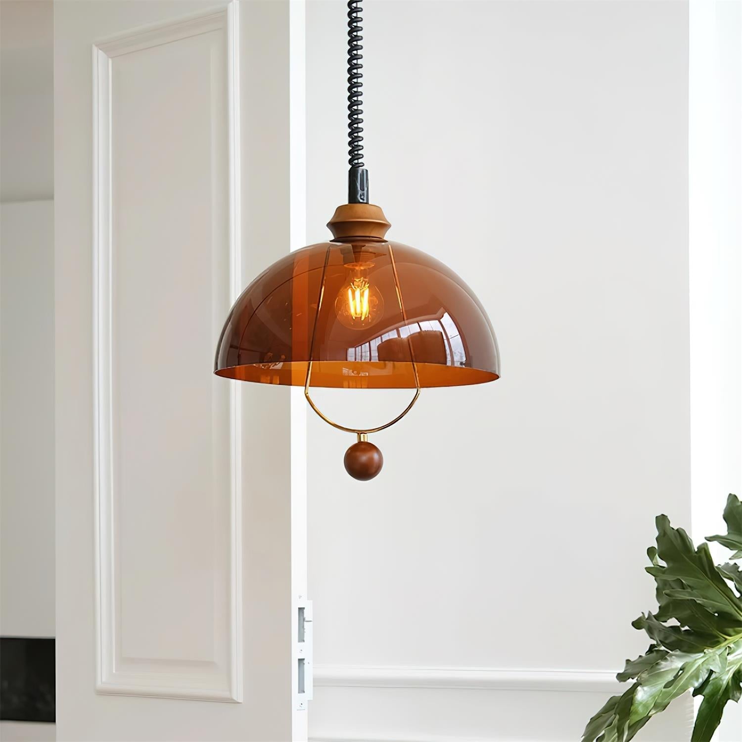 Orlena Glass Pendant Lamp - Neutralighting