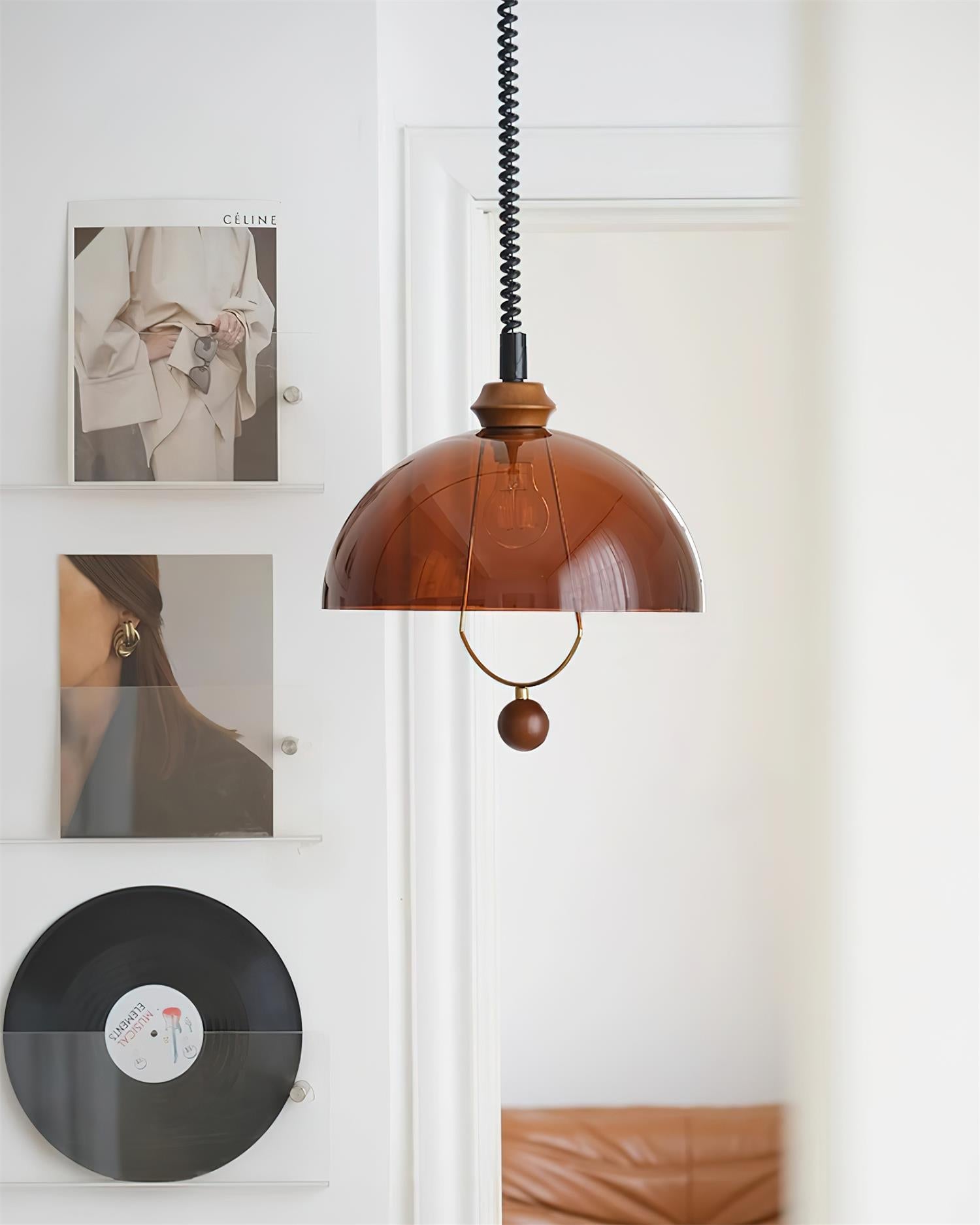 Orlena Glass Pendant Lamp - Neutralighting