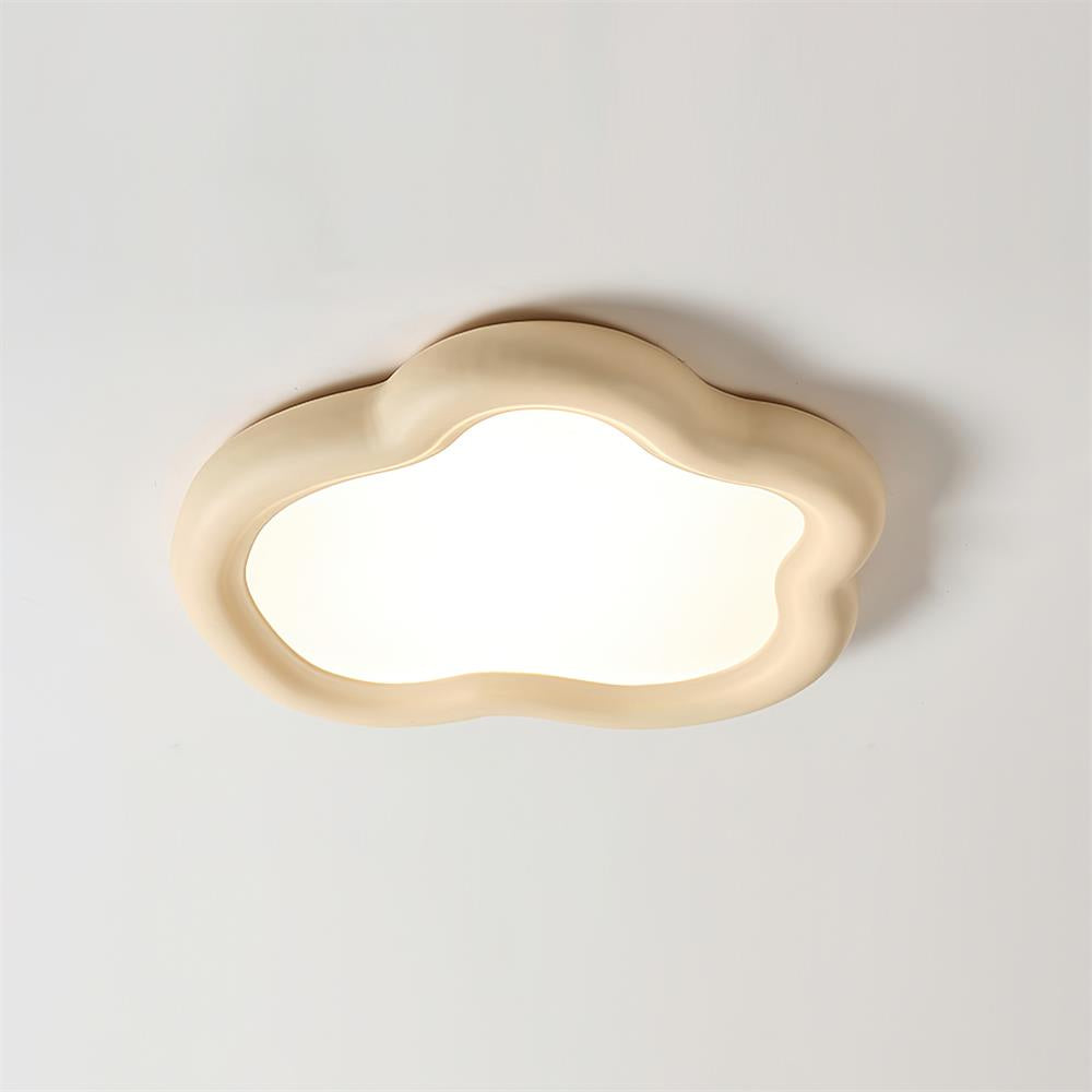 Blyno Wooden Cloud Ceiling Light - Neutralighting