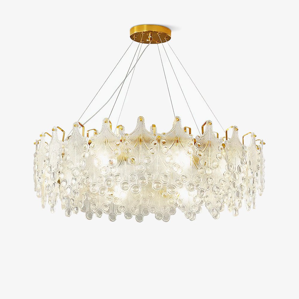 Cisorir Crystal Chandelier - Neutralighting