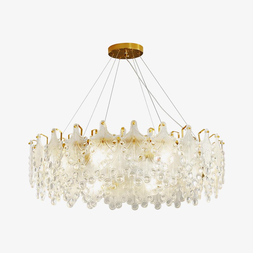 Cisorir Crystal Chandelier - Neutralighting