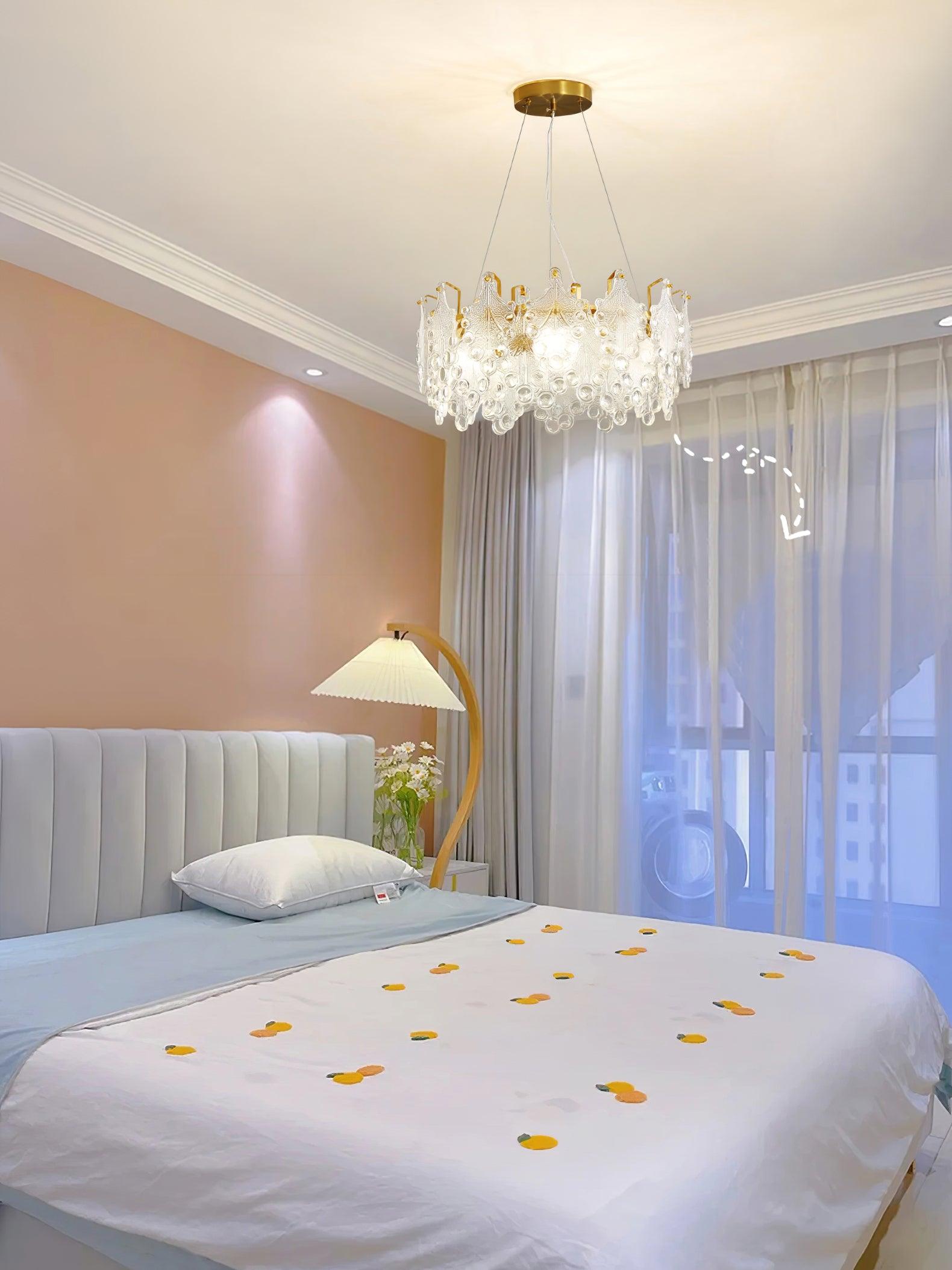 Cisorir Crystal Chandelier - Neutralighting