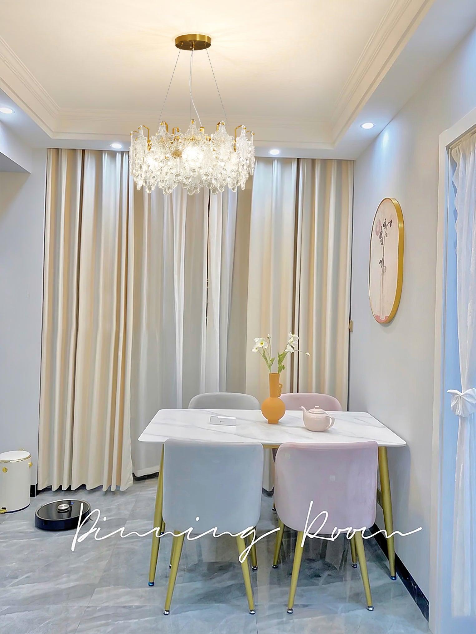 Cisorir Crystal Chandelier - Neutralighting
