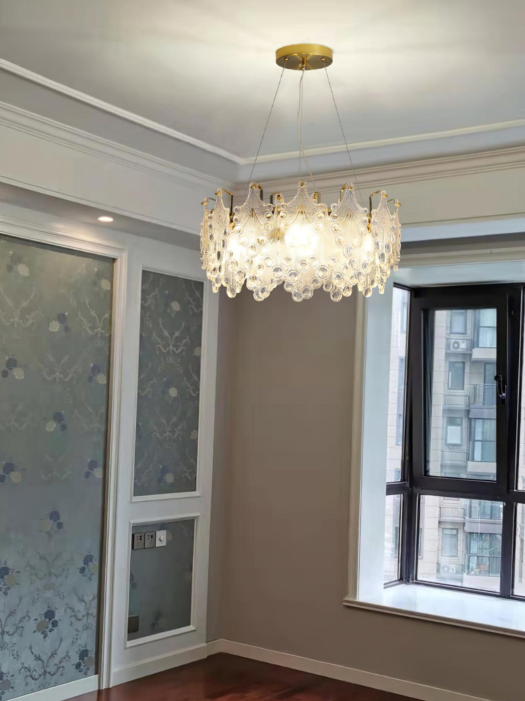 Cisorir Crystal Chandelier - Neutralighting