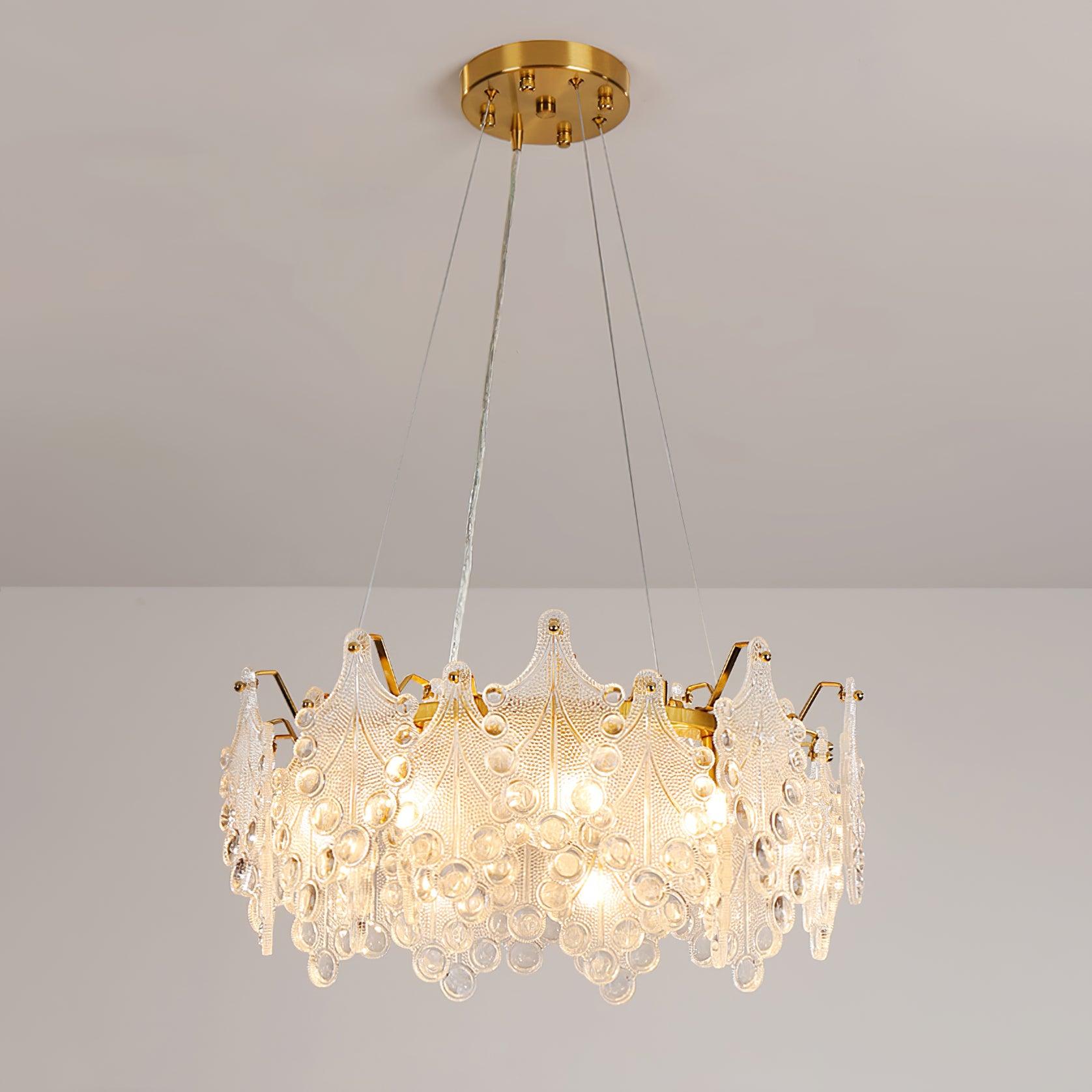 Cisorir Crystal Chandelier - Neutralighting