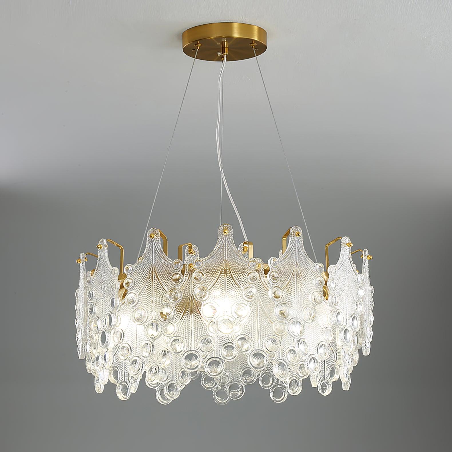 Cisorir Crystal Chandelier - Neutralighting