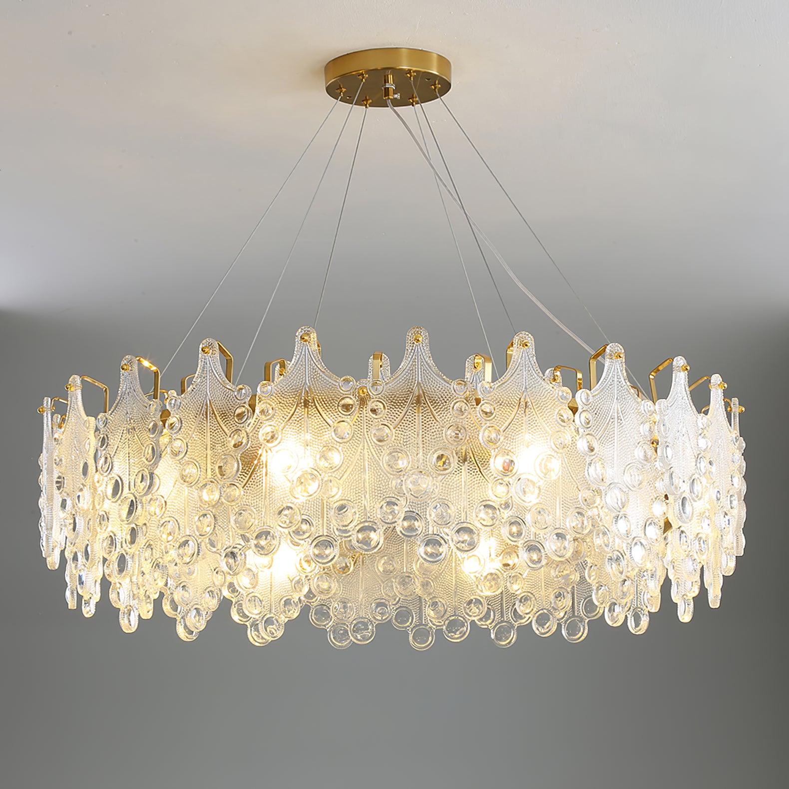 Cisorir Crystal Chandelier - Neutralighting