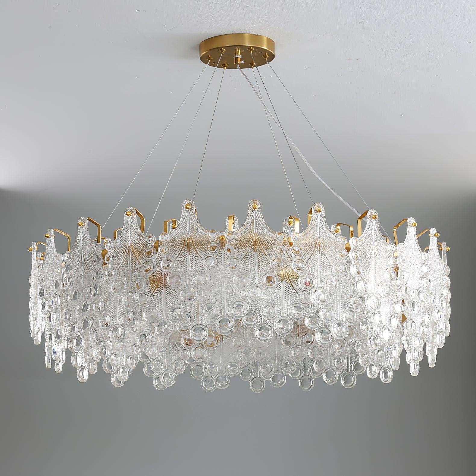 Cisorir Crystal Chandelier - Neutralighting