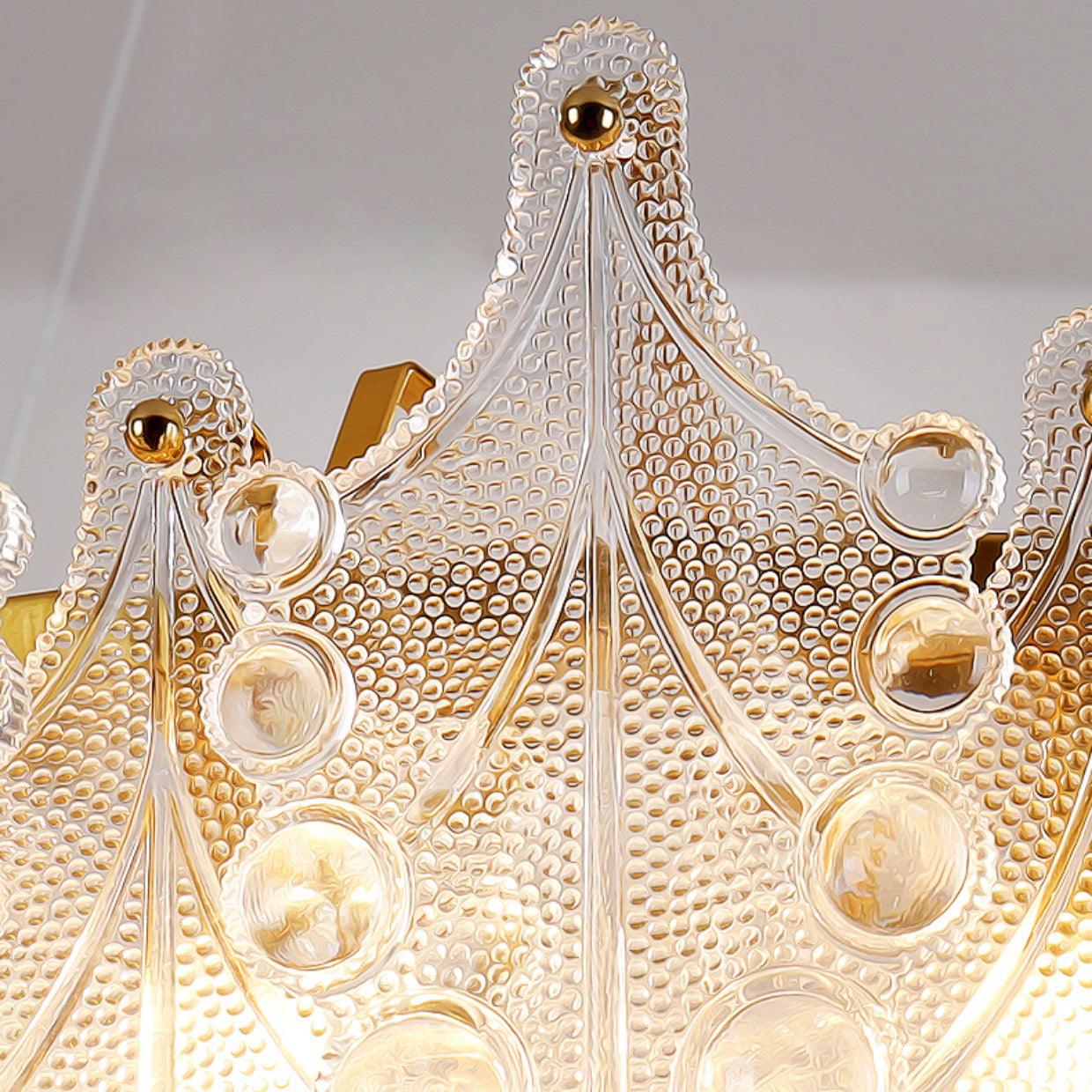 Cisorir Crystal Chandelier - Neutralighting