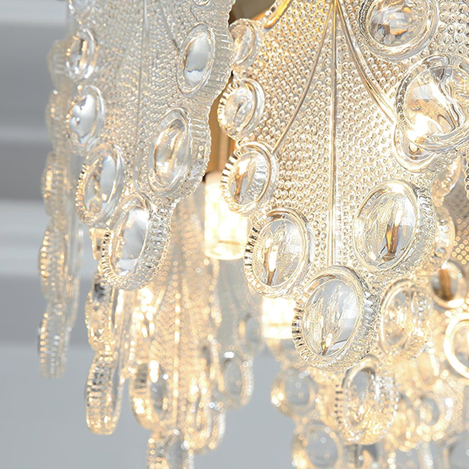 Cisorir Crystal Chandelier - Neutralighting