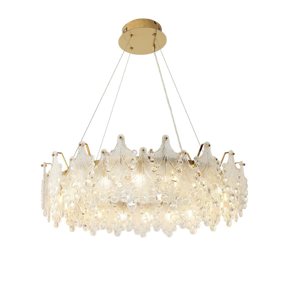Cisorir Crystal Chandelier - Neutralighting