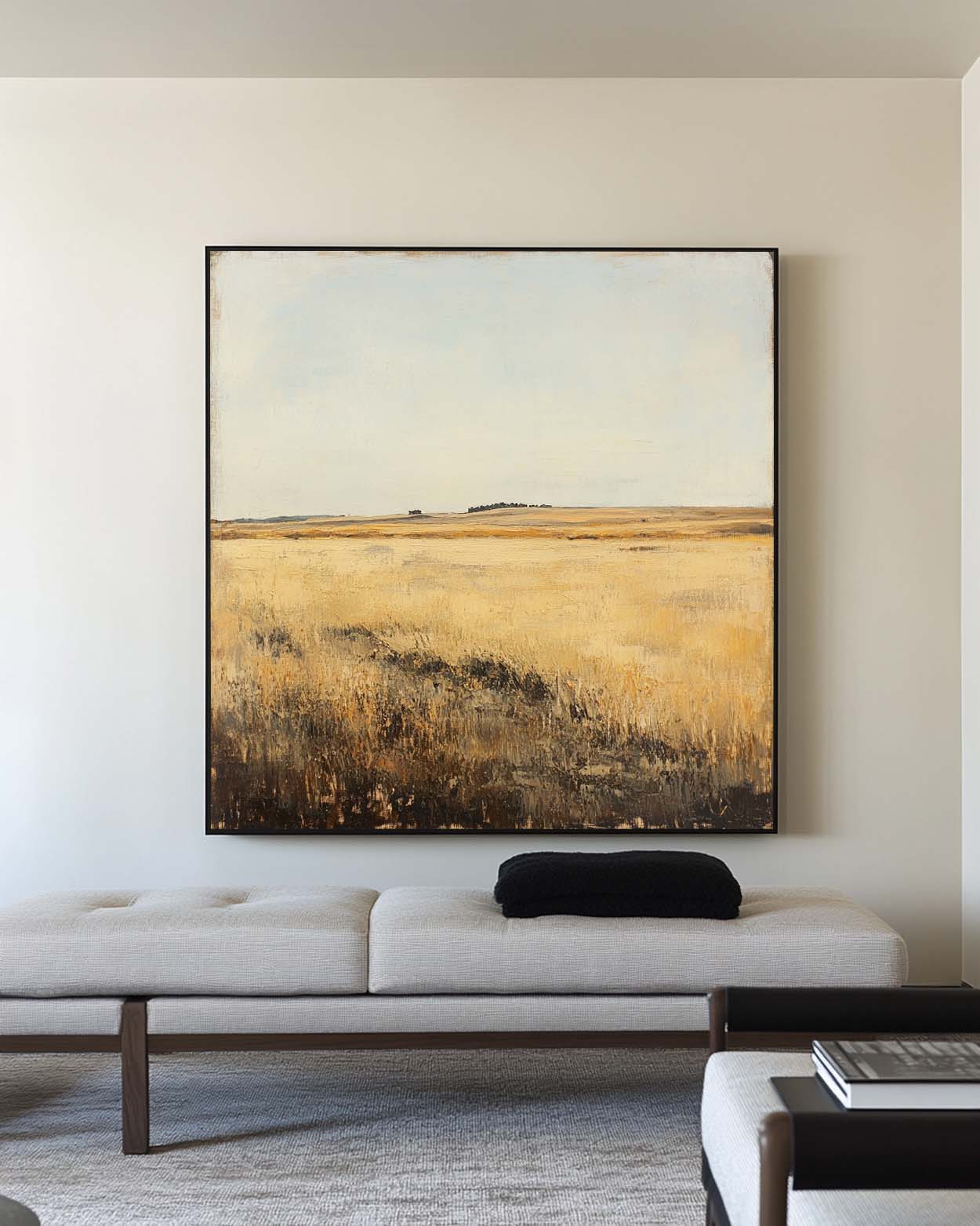Modern Abstract Painting ABLS57 - Neutralighting