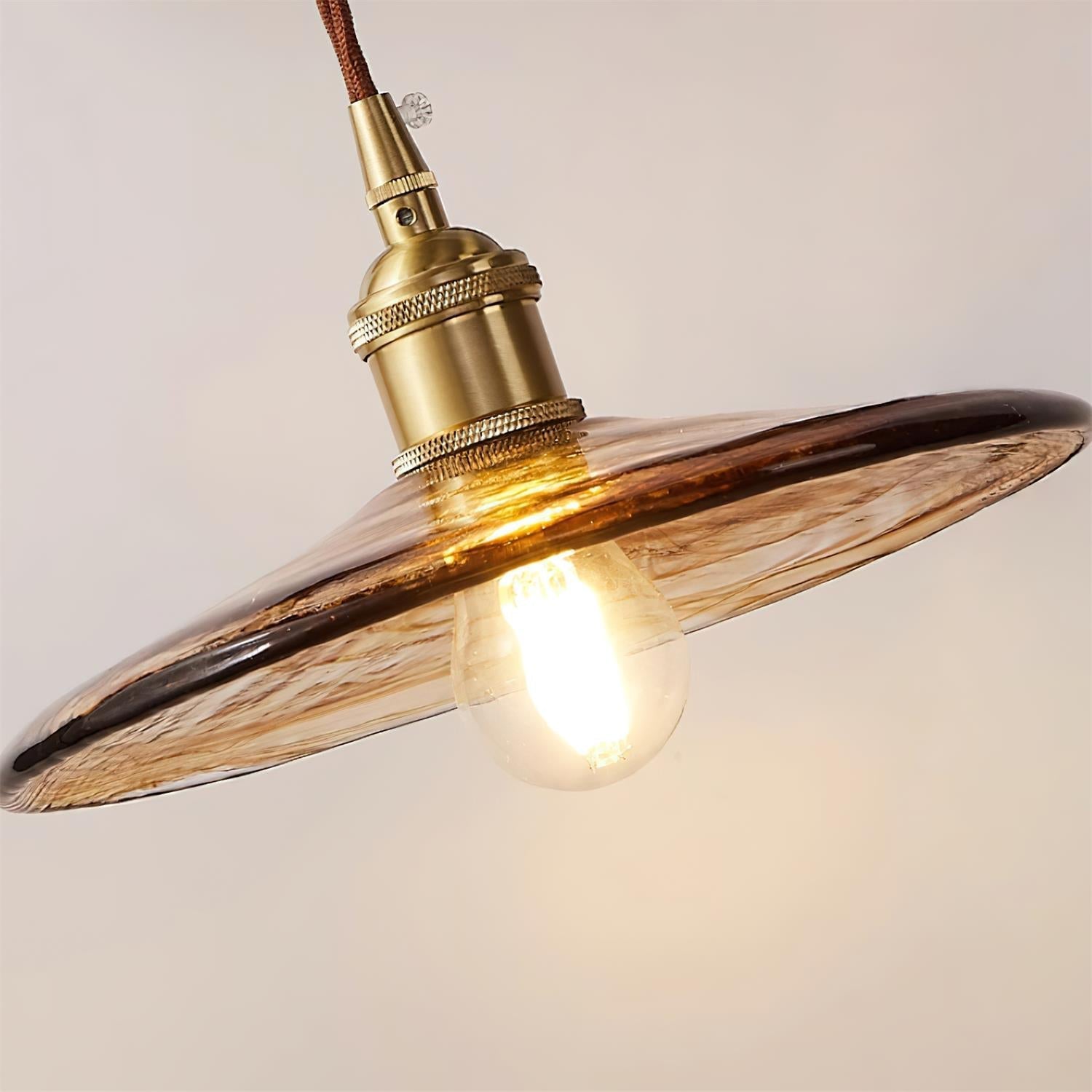 Geyla Rustic Wooden Wall Lamp - Neutralighting