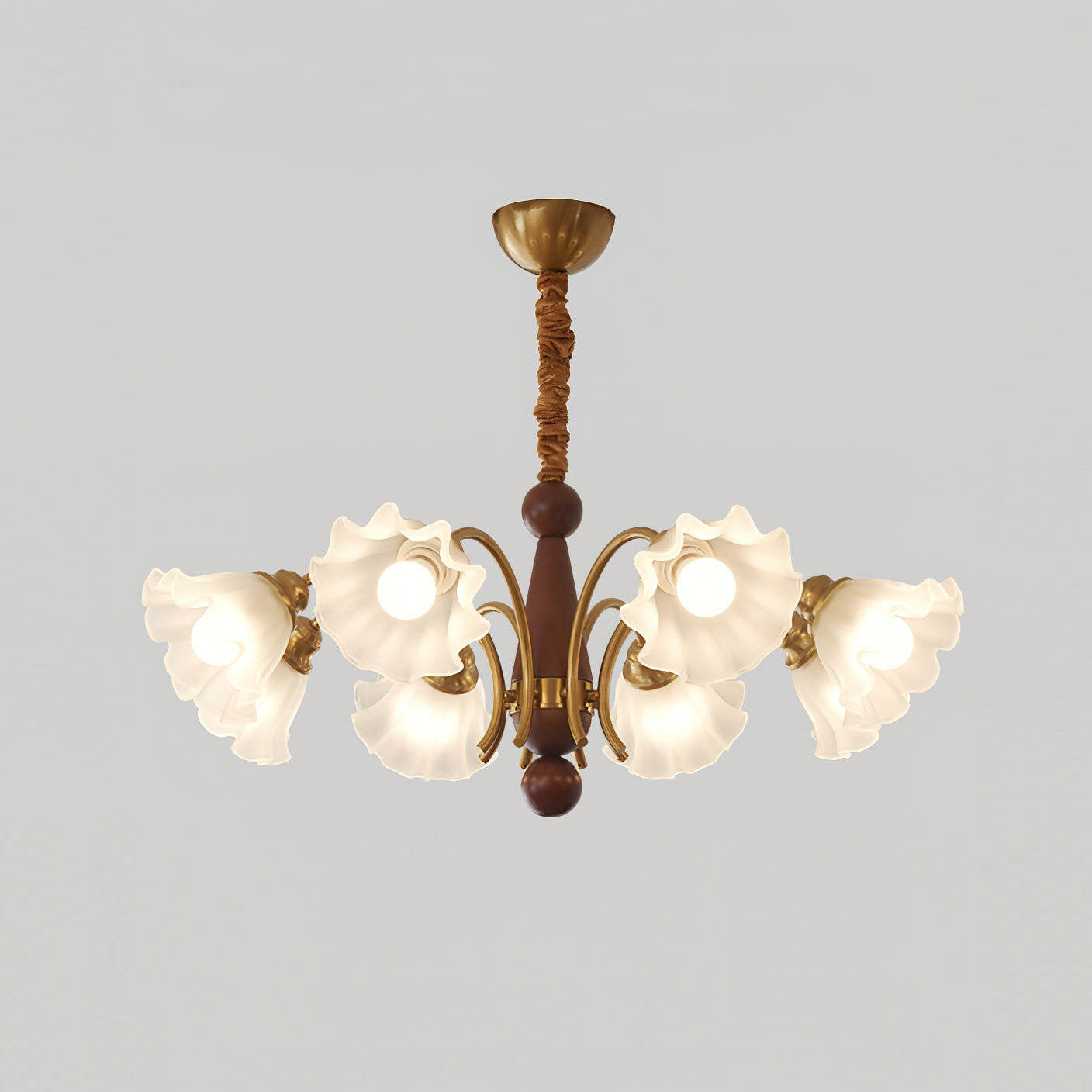 Sorrel Vintage Chandelier - Neutralighting