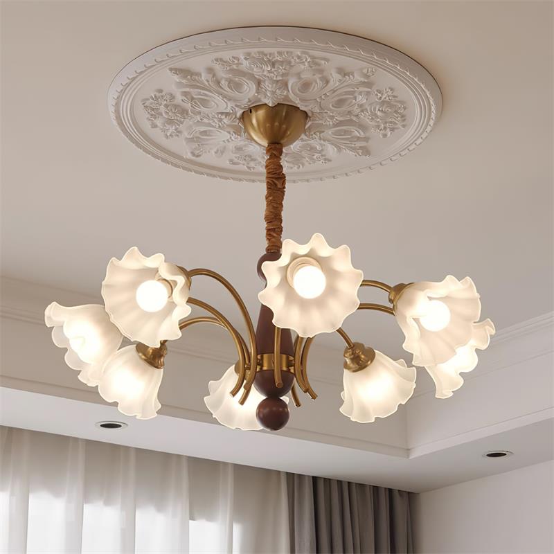 Sorrel Vintage Chandelier - Neutralighting