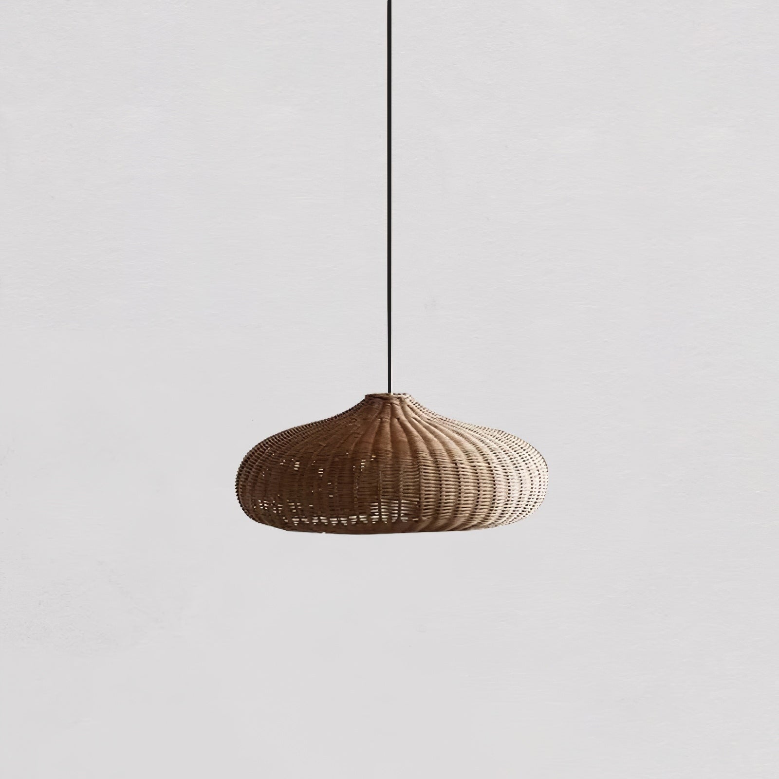 Savana Rattan Pendant Light - Neutralighting