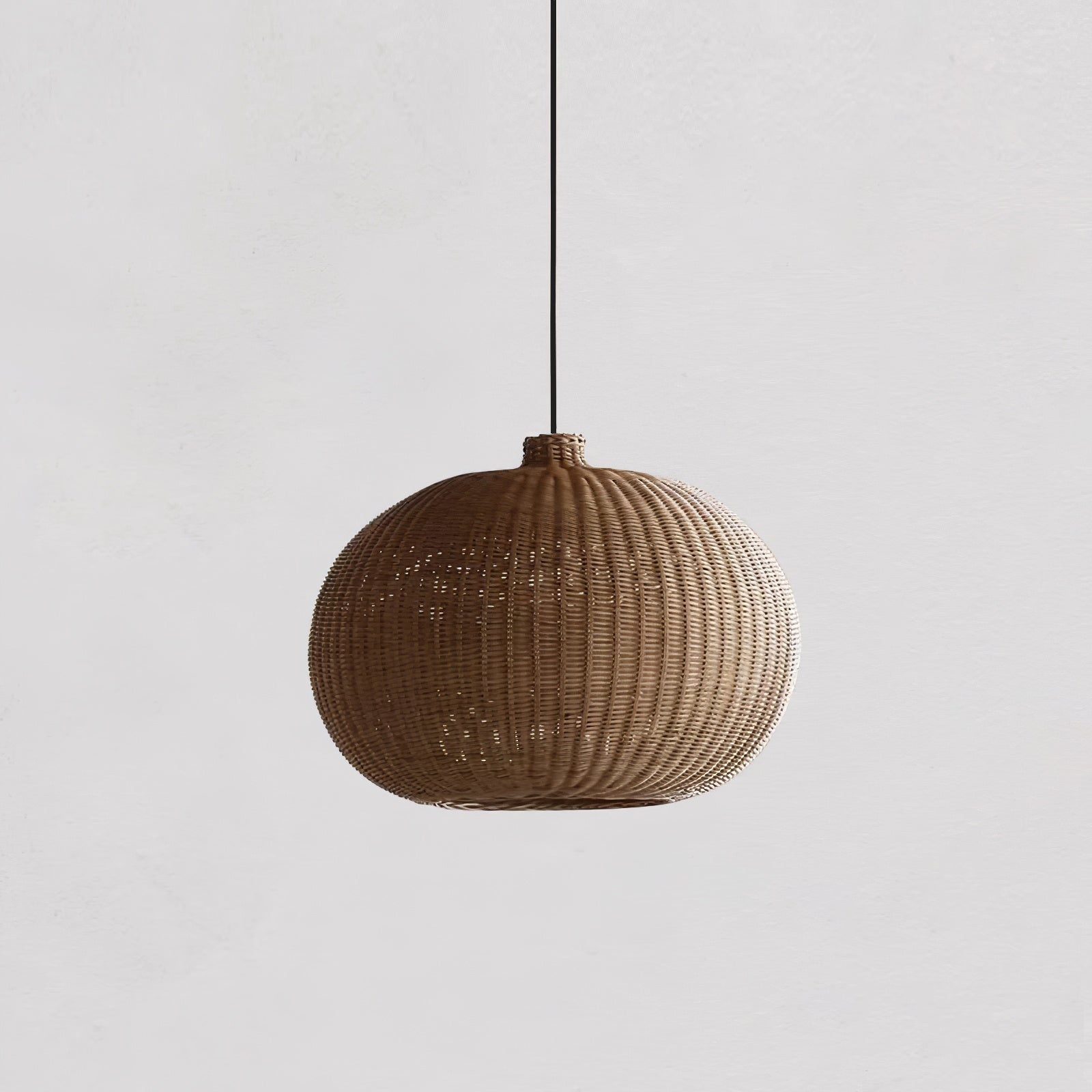 Savana Rattan Pendant Light - Neutralighting