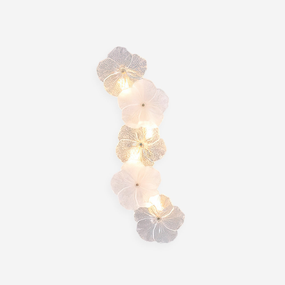 Givelle Floral Wall Lamp - Neutralighting