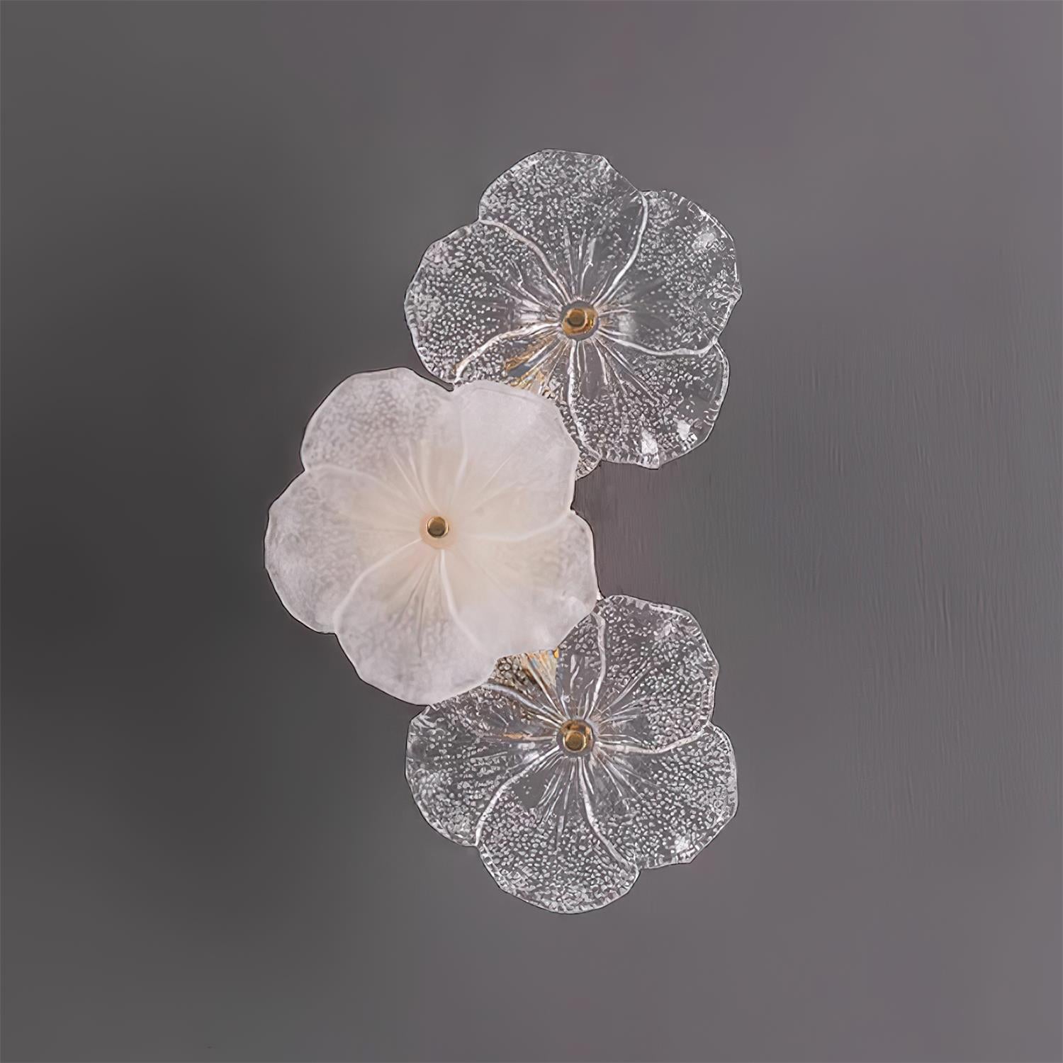 Givelle Floral Wall Lamp - Neutralighting