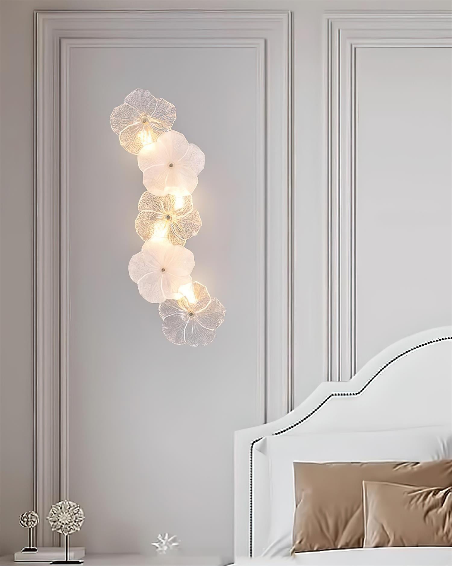 Givelle Floral Wall Lamp - Neutralighting