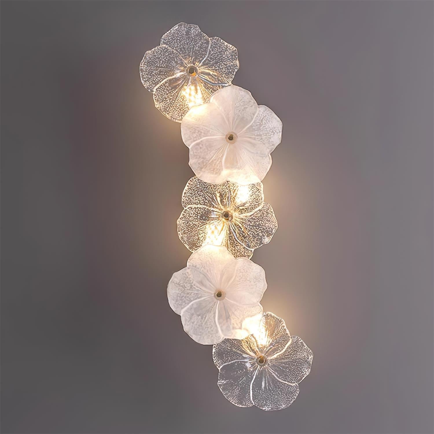 Givelle Floral Wall Lamp - Neutralighting