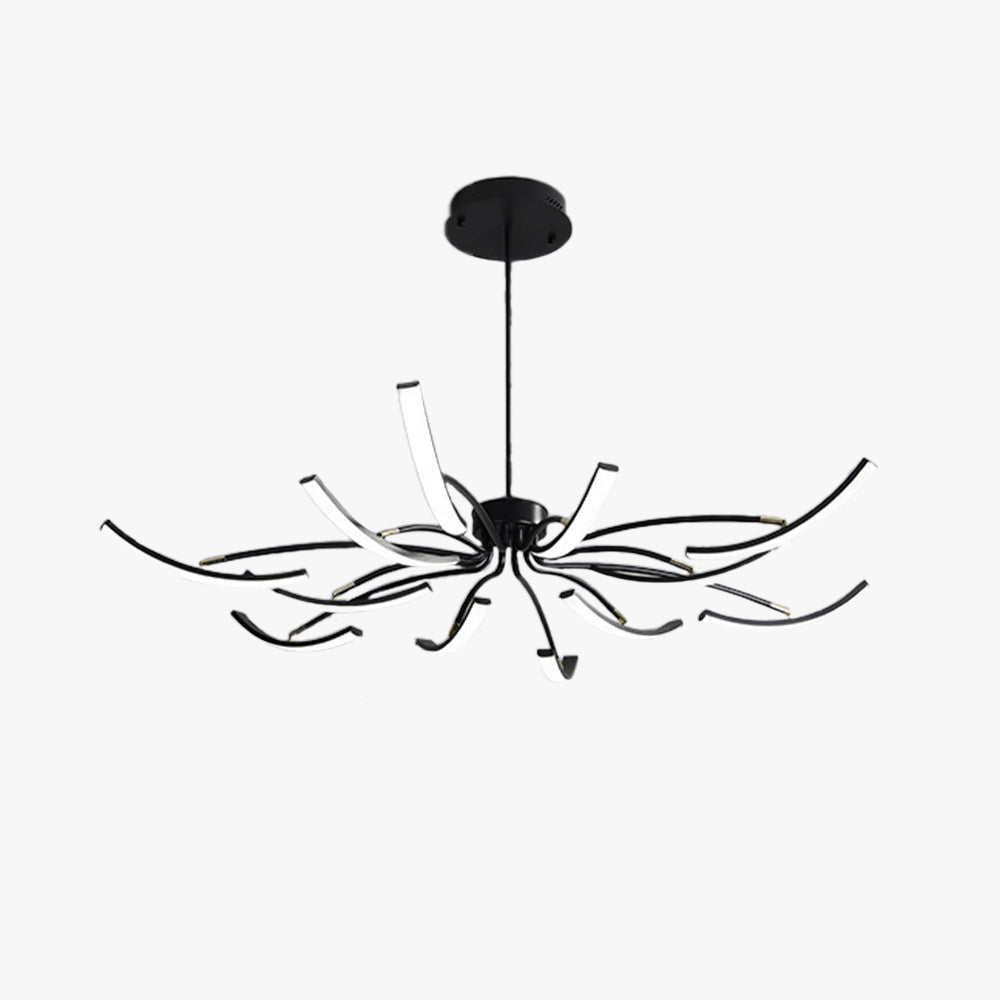 Arisha Modern Personality Pendant Chandelier for Living Room - Neutralighting