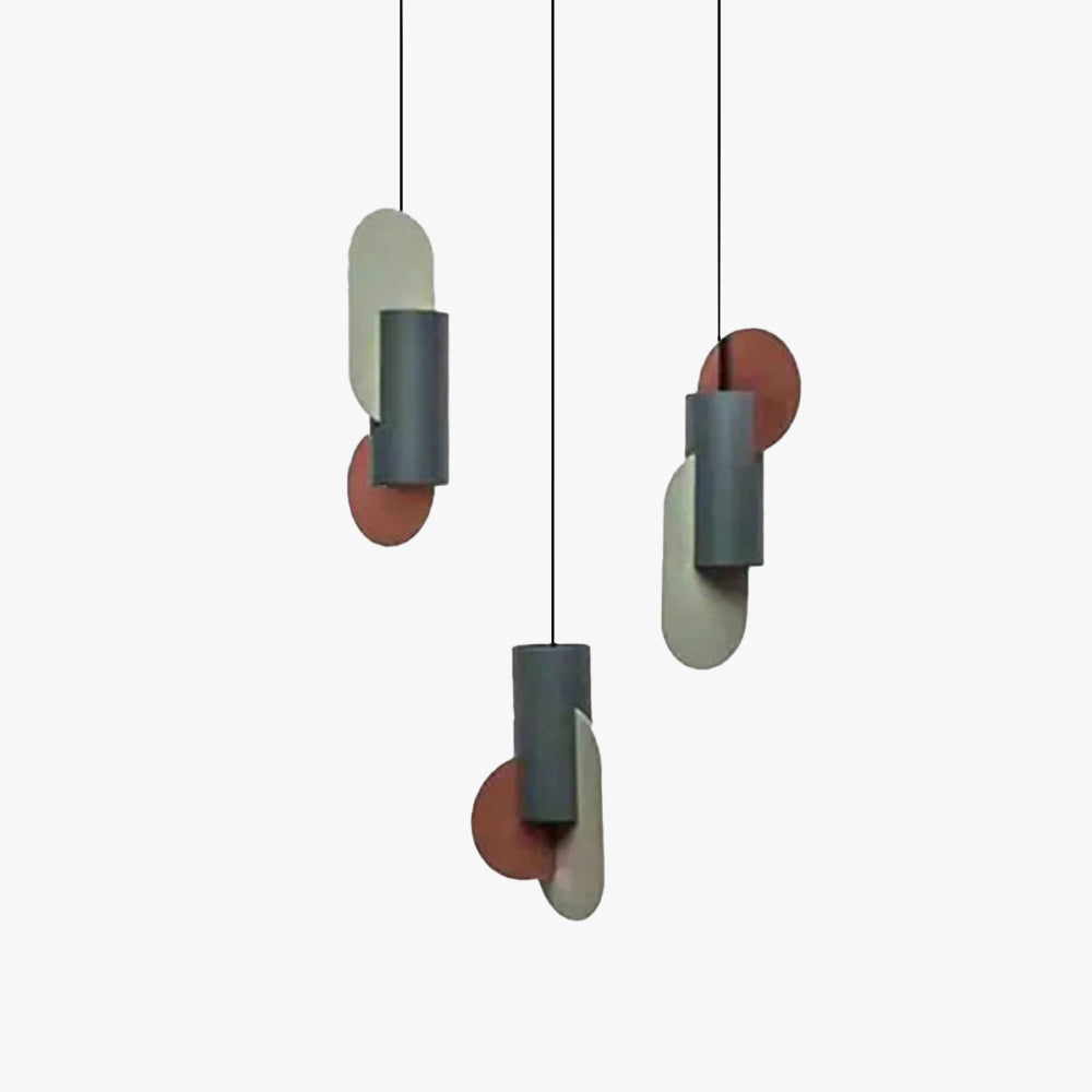 Valentina Color Designed Pendant Lighting Hanging Lamps For Living Room & Bedside - Neutralighting